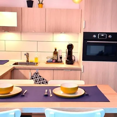 Casa Alexandra Appartement