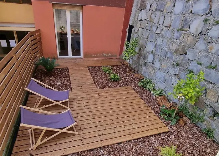 Casa Alexandra Apartmán *