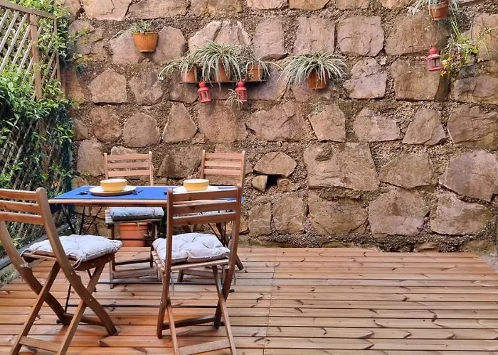 Apartmán Casa Alexandra Rapallo